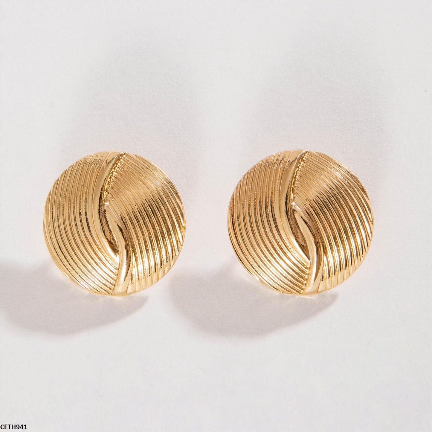 Golden Yin Yang Tops - Havenon Store