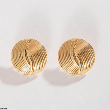 Golden Yin Yang Tops - Havenon Store