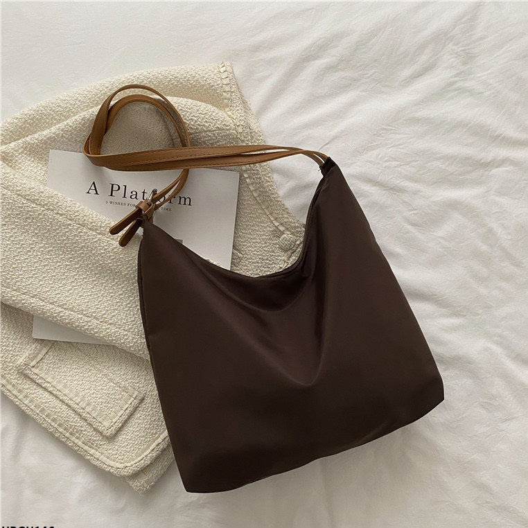 Classic Charcoal Bag