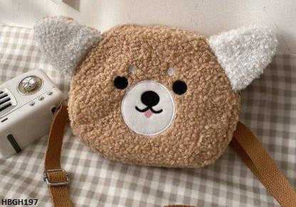 Teddy Bear Bag