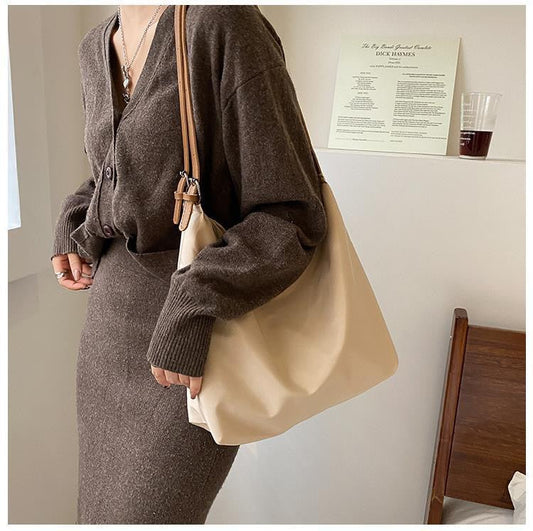 Classic Charcoal Bag