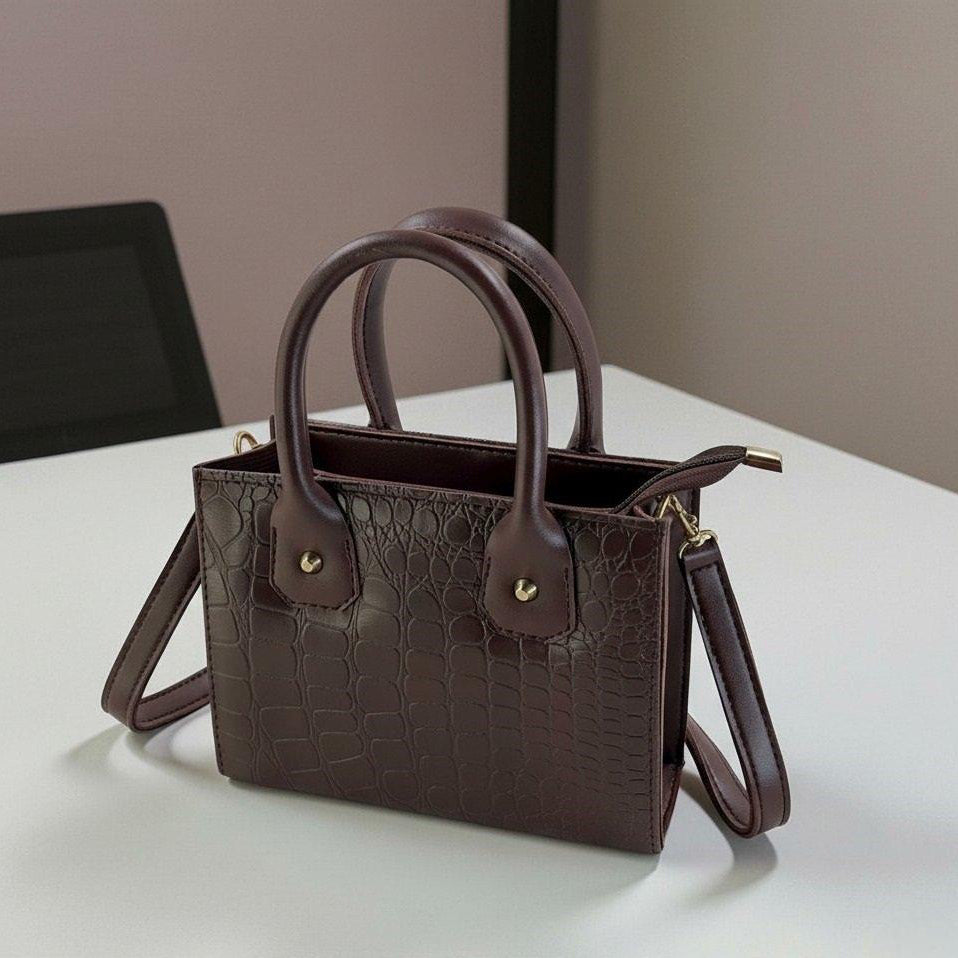 Designer Mini Pattern Hand Bag