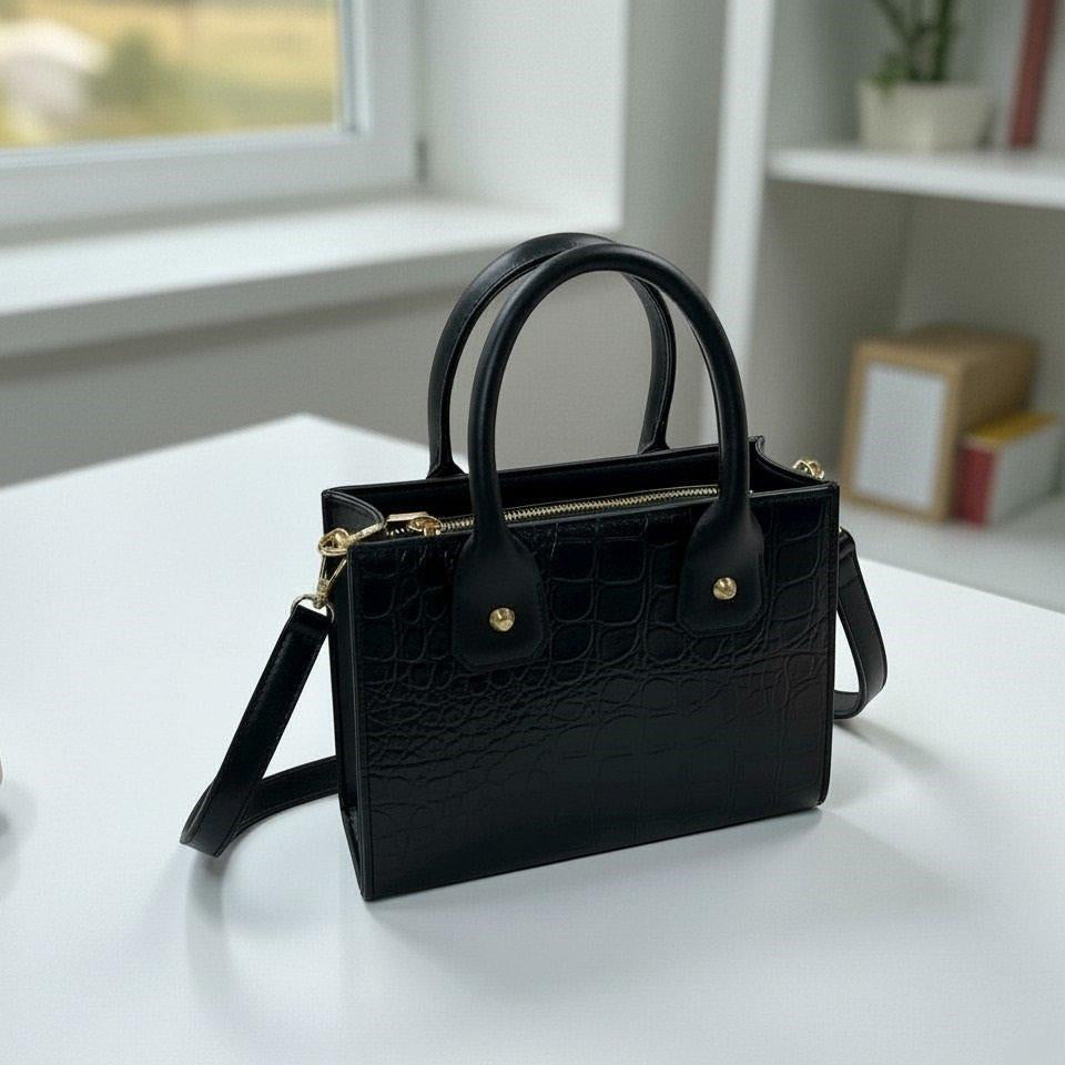 Designer Mini Pattern Hand Bag