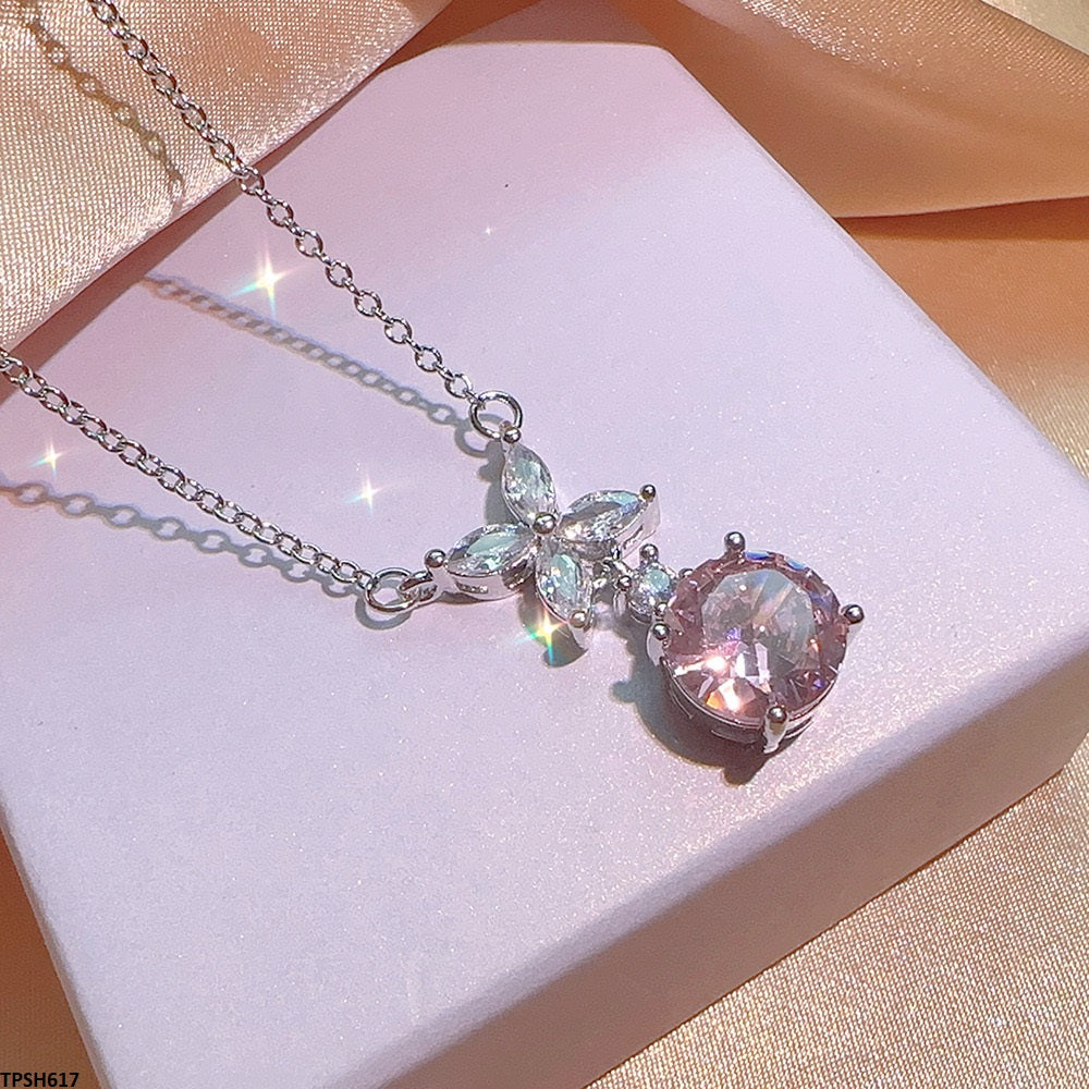 Marquise Shape Pendant Jewelry  