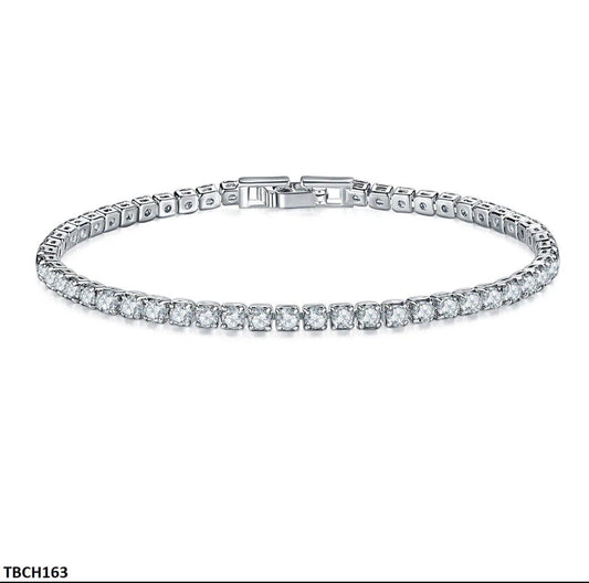 Openable Zirconia Hand Bracelet for Women  