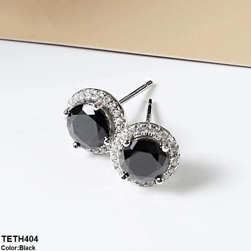 Round Step Shape Earrings for Women  