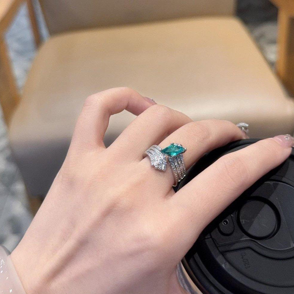 Marquise Stone Ring