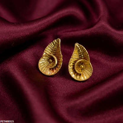 Sea Shell Tops Pair