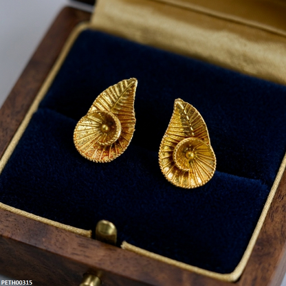 Sea Shell Tops Pair