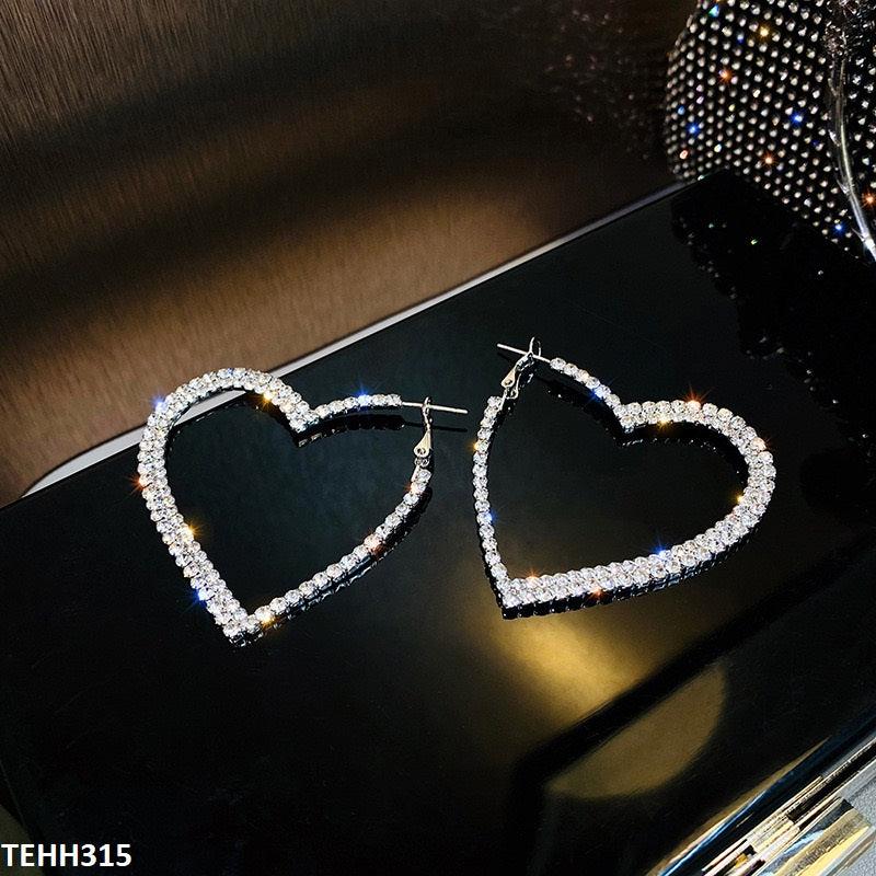 Love Earrings - Havenon Store