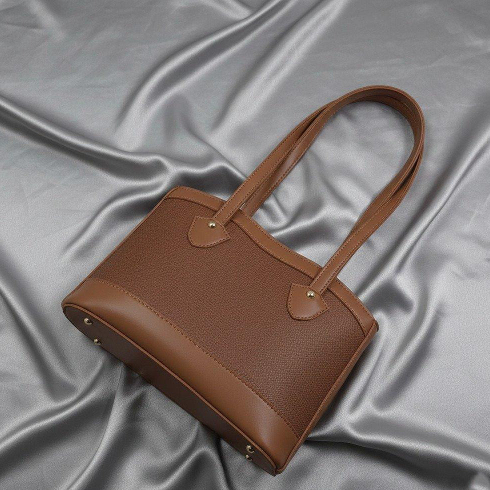 Amber Weave Tote