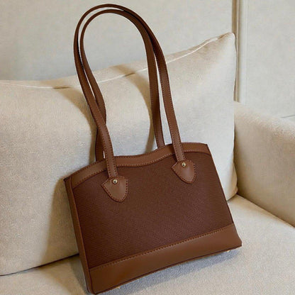 Amber Weave Tote