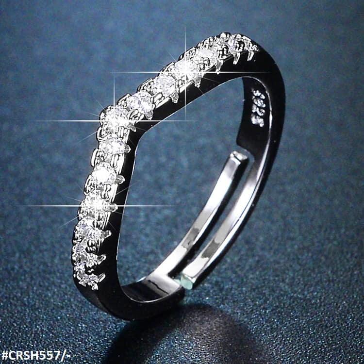 Adjustable V-Shape Ring - Havenon Store