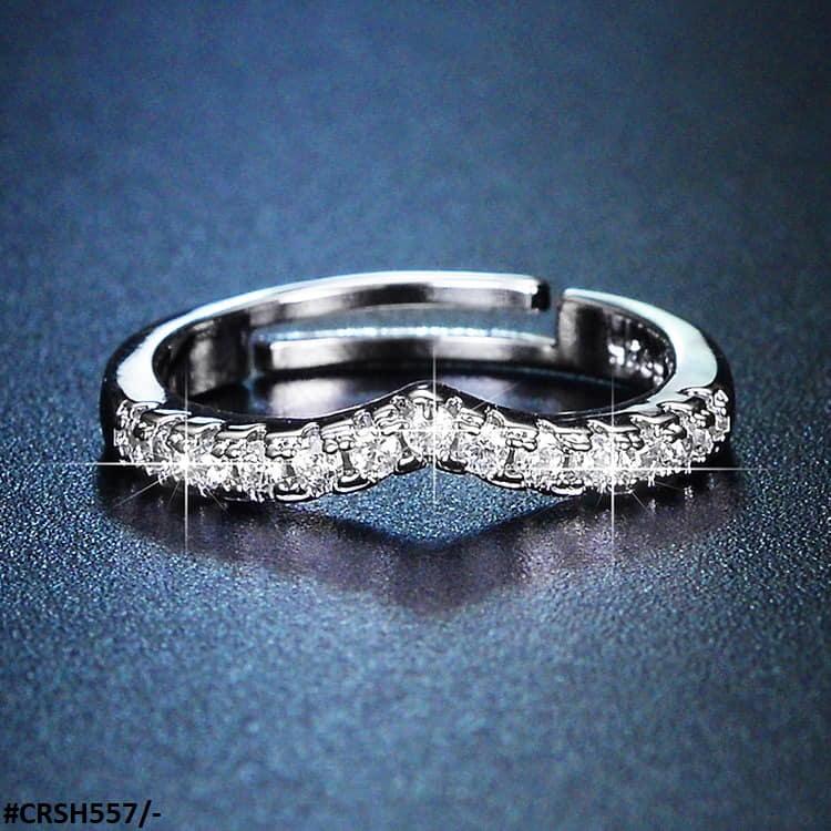 Adjustable V-Shape Ring - Havenon Store