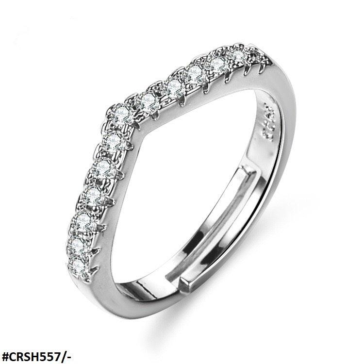 Adjustable V-Shape Ring - Havenon Store