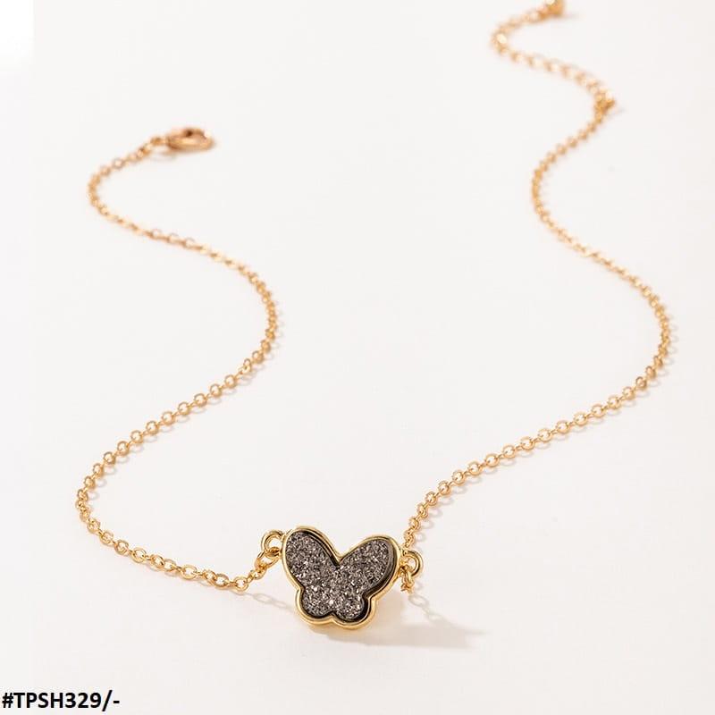 Butterfly Pendant - Havenon Store