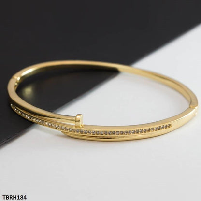Luxury Nail Openable Handcuff - Havenon Store