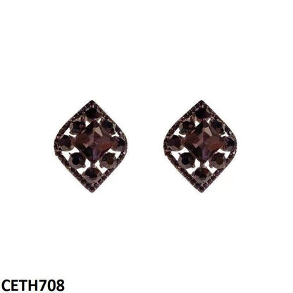 Leaf/Square Tops Pair - Havenon Store