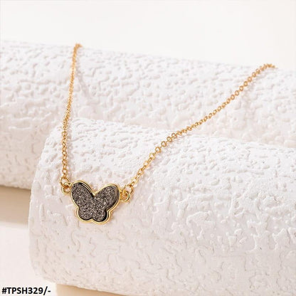 Butterfly Pendant - Havenon Store