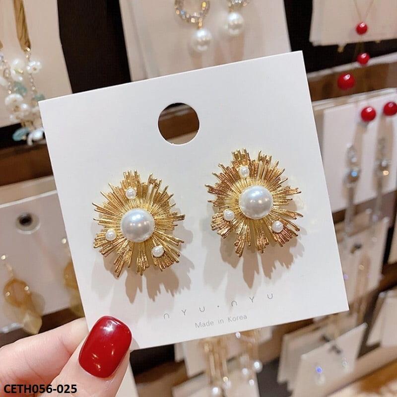 Flakes Pearl Tops Pair - Havenon Store