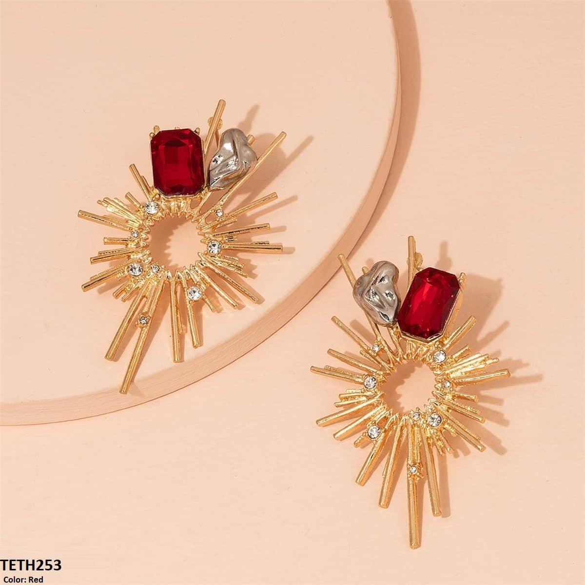 Love Me More Earrings - Havenon Store