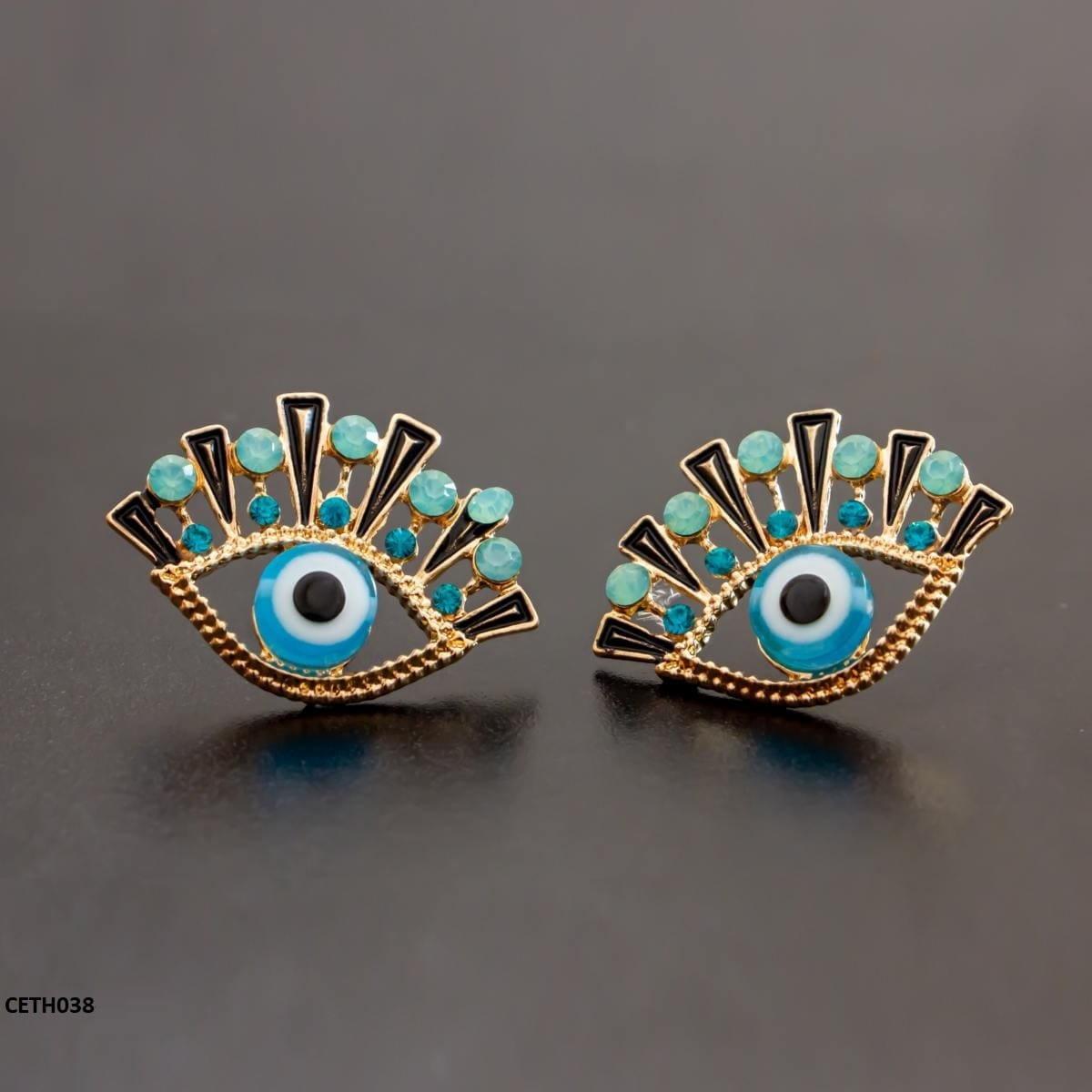 Evil Eye Tops Pair - Havenon Store