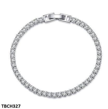 Zircon White Square Bracelet - Havenon Store