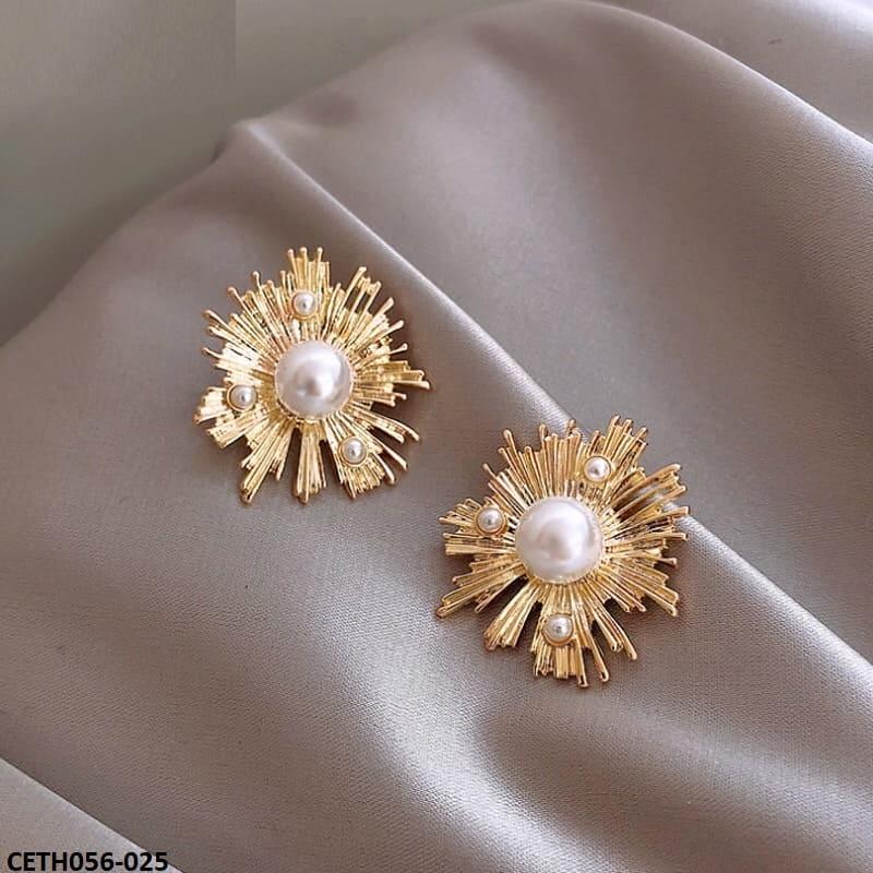 Flakes Pearl Tops Pair - Havenon Store