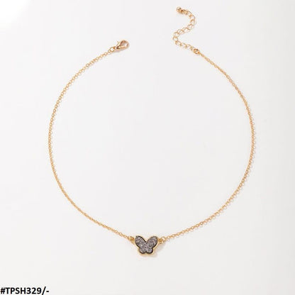 Butterfly Pendant - Havenon Store
