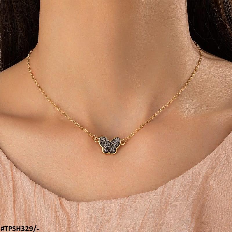 Butterfly Pendant - Havenon Store