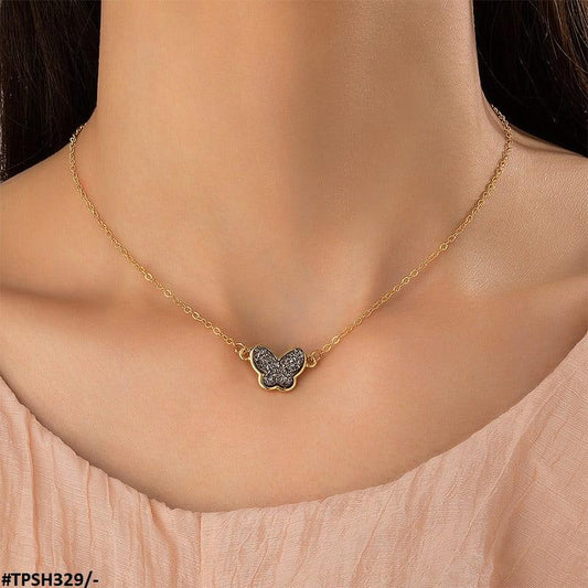 Butterfly Pendant - Havenon Store