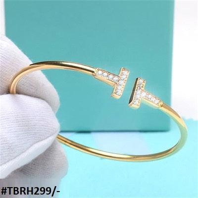 T-Shaped Hand Bracelet - Havenon Store