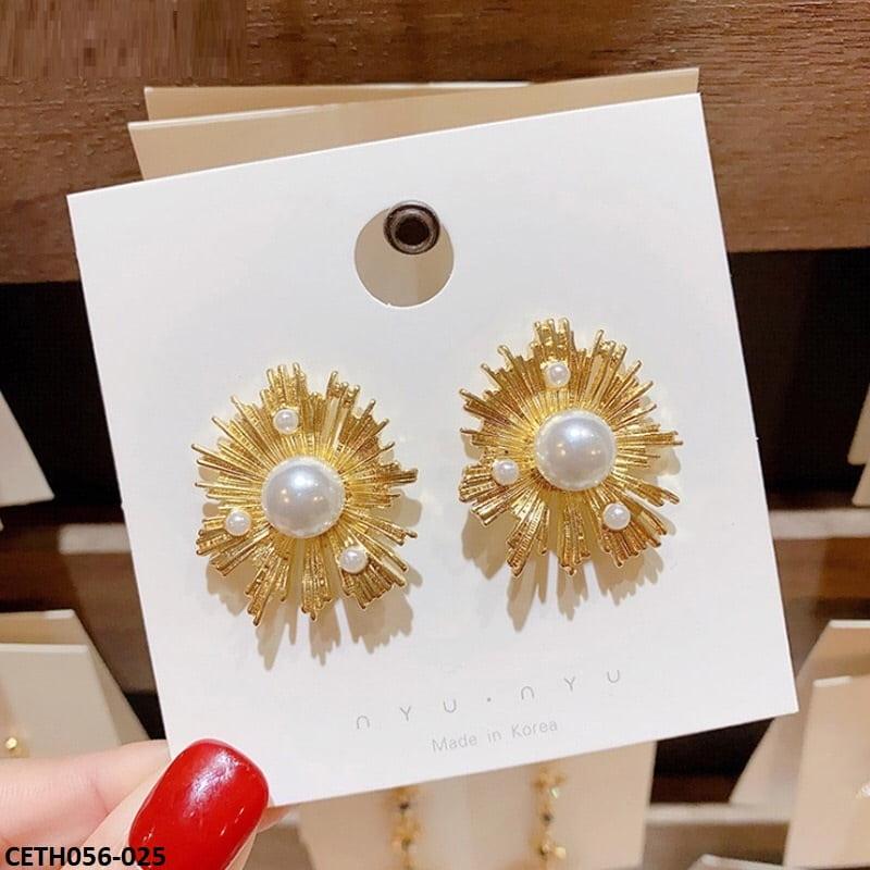 Flakes Pearl Tops Pair - Havenon Store