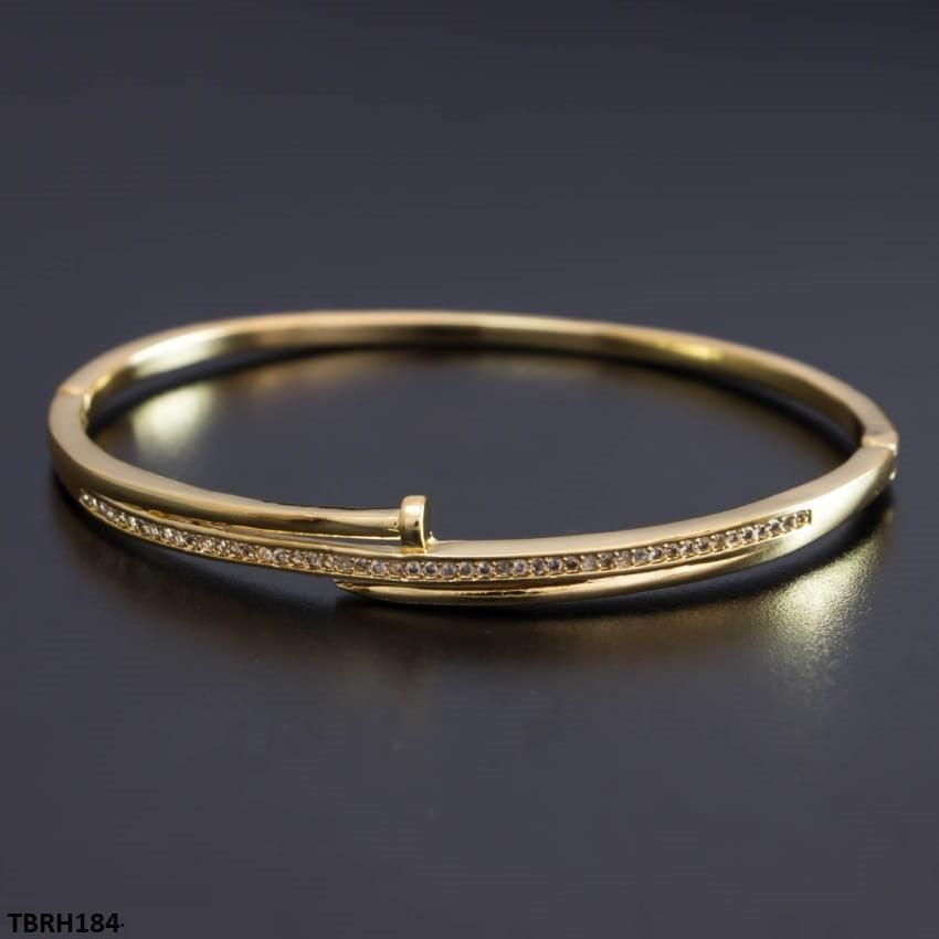 Luxury Nail Openable Handcuff - Havenon Store