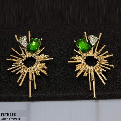 Love Me More Earrings - Havenon Store