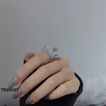 Rabit Adjustable Ring - Havenon Store