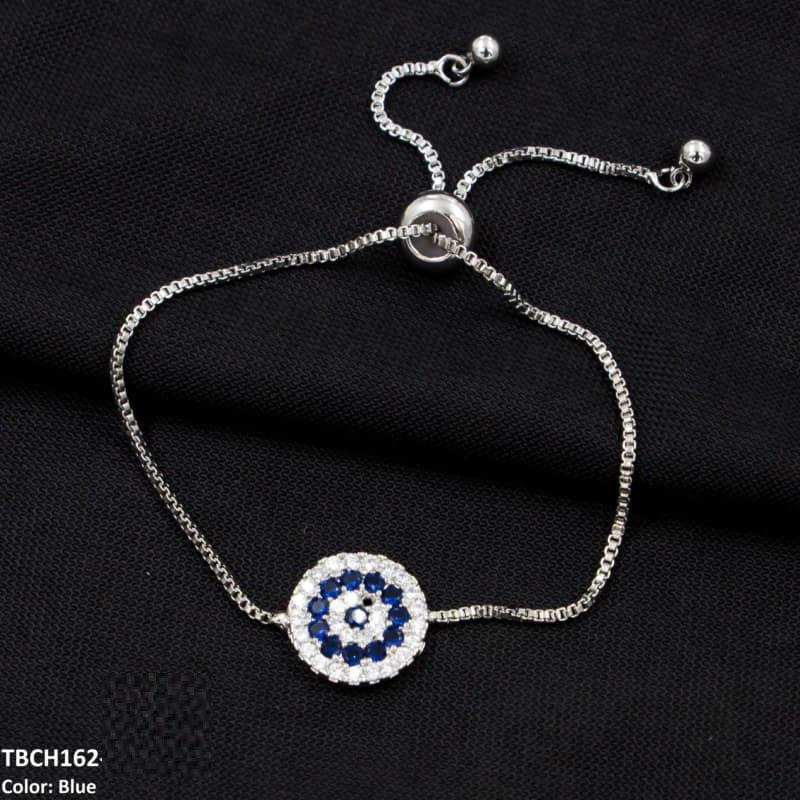 Round Step Flower Hand Bracelet - Havenon Store
