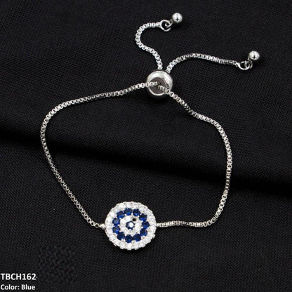 Round Step Flower Hand Bracelet - Havenon Store