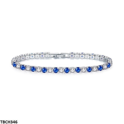 Zircon Blue Bracelet - Havenon Store
